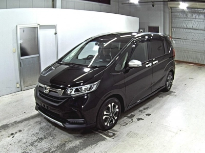 HONDA FREED + HYBRID