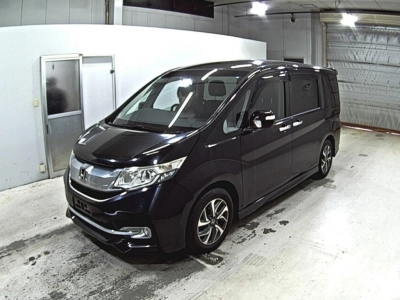 HONDA STEPWGN SPADA