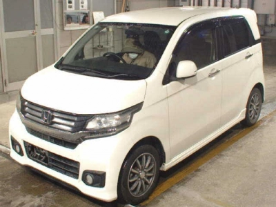 HONDA N-WGN