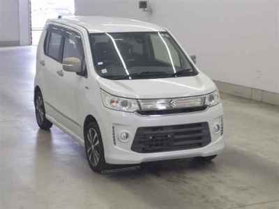 SUZUKI WAGON R STINGRAY