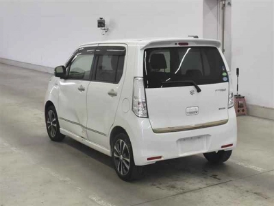 SUZUKI WAGON R STINGRAY