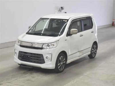 SUZUKI WAGON R STINGRAY