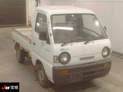SUZUKI CARRY