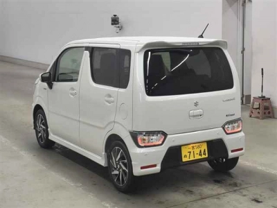 SUZUKI WAGON R CUSTOM Z