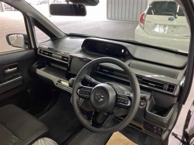 SUZUKI WAGON R CUSTOM Z