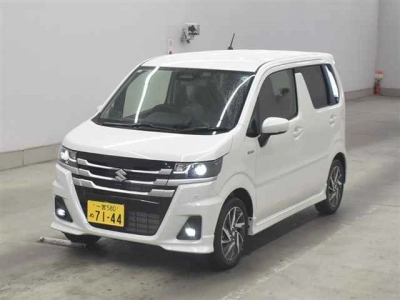 SUZUKI WAGON R CUSTOM Z