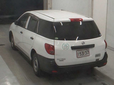 NISSAN NV150 AD