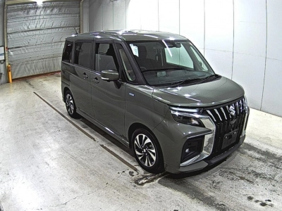 SUZUKI SOLIO BANDIT