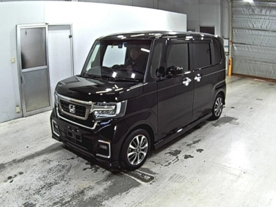 HONDA N BOX CUSTOM