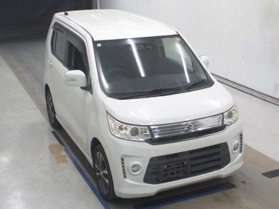 SUZUKI WAGON R STINGRAY