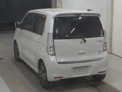 SUZUKI WAGON R STINGRAY
