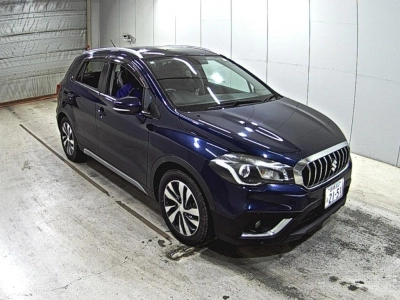 SUZUKI SX4 S-CROSS