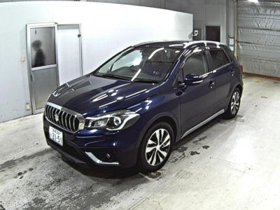 SUZUKI SX4 S-CROSS
