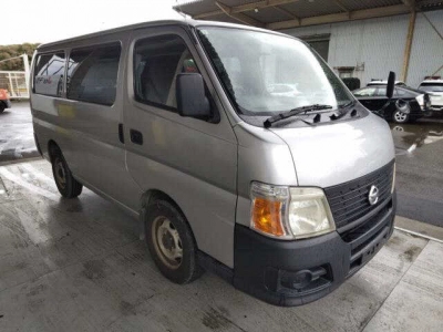 NISSAN CARAVAN
