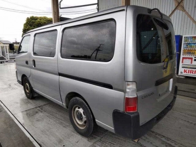 NISSAN CARAVAN