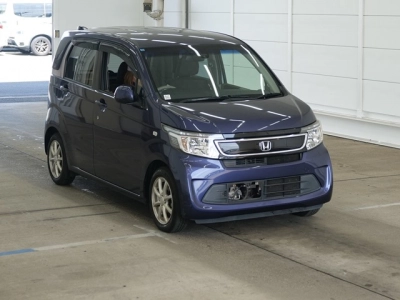 HONDA N-WGN