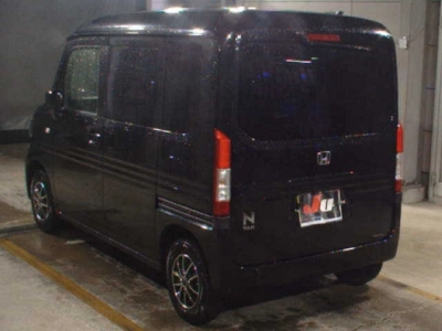 HONDA N-VAN