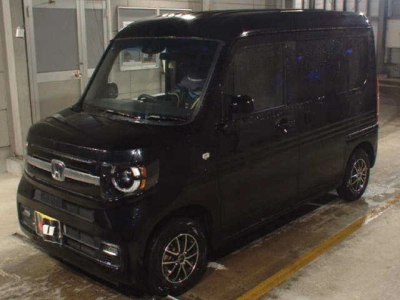 HONDA N-VAN