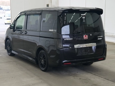 HONDA STEPWGN SPADA