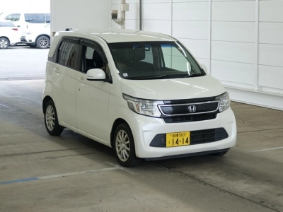 HONDA N-WGN