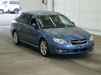 SUBARU LEGACY TOURING WAGON