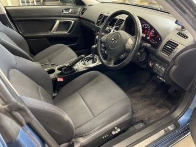 SUBARU LEGACY TOURING WAGON