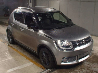 SUZUKI IGNIS