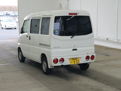 MITSUBISHI MINICAB