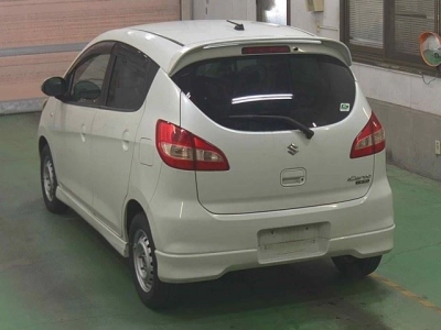 SUZUKI CERVO