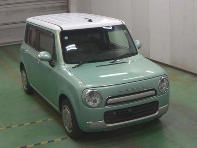 SUZUKI ALTO LAPIN CHOCOLATE