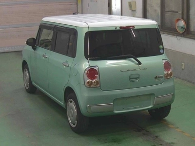 SUZUKI ALTO LAPIN CHOCOLATE