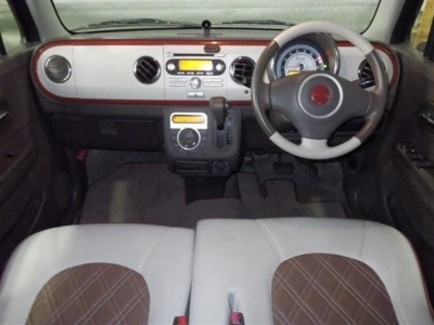 SUZUKI ALTO LAPIN CHOCOLATE