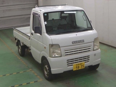 SUZUKI CARRY TRUCK