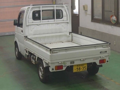 SUZUKI CARRY TRUCK