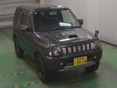 SUZUKI JIMNY