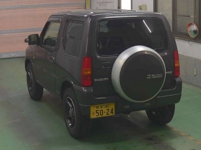 SUZUKI JIMNY