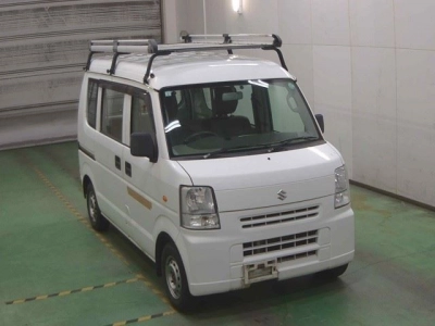 SUZUKI EVERY VAN