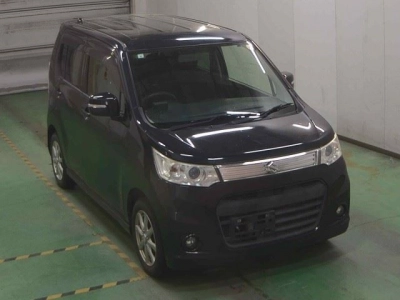 SUZUKI WAGON R STINGRAY