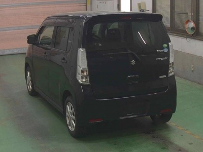 SUZUKI WAGON R STINGRAY