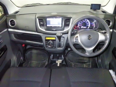 SUZUKI WAGON R STINGRAY