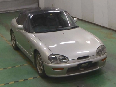 SUZUKI CAPPUCCINO