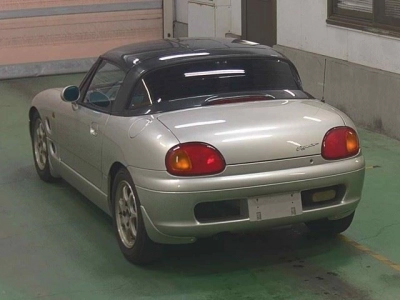 SUZUKI CAPPUCCINO