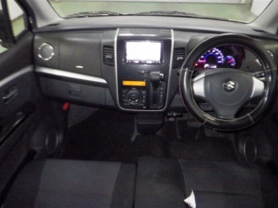 SUZUKI WAGON R STINGRAY