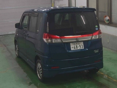 SUZUKI SOLIO
