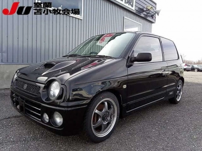 SUZUKI ALTO WORKS