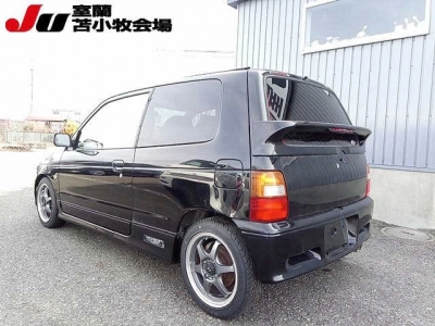 SUZUKI ALTO WORKS