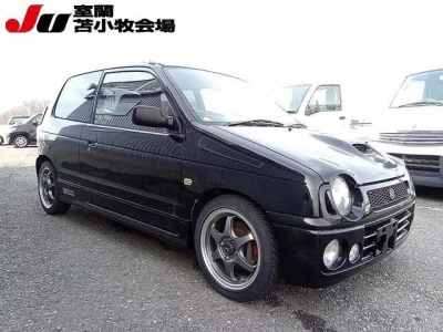 SUZUKI ALTO WORKS
