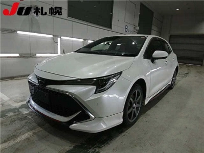 TOYOTA COROLLA SPORT