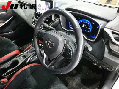 TOYOTA COROLLA SPORT