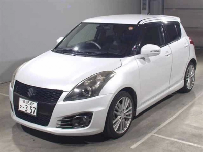 SUZUKI SWIFT SPORTS